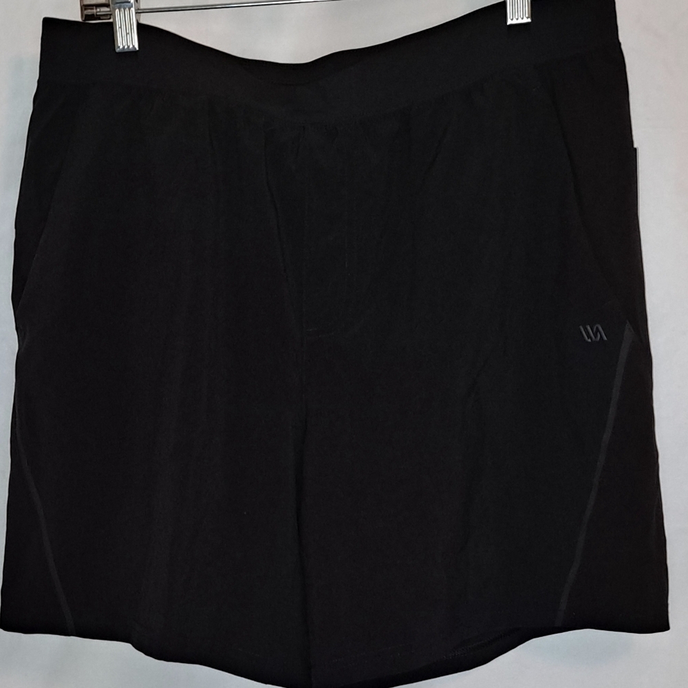 VRST Athetic Classic Black Men's Gym Shorts Size L #109 - Picture 8 of 8